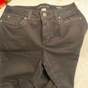 Croft & Barrow pants